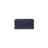 Liu Jo Blue Polyethylene Wallet