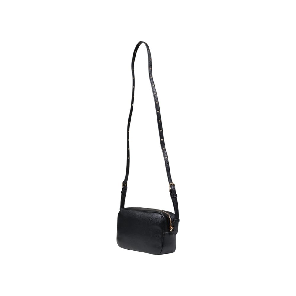 Liu Jo Black Polyethylene Handbag