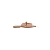 Liu Jo Orange Polyethylene Sandal