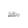 Liu Jo Silver Leather Sneaker