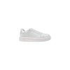 Liu Jo Cream Leather Sneaker