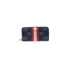 Liu Jo Blue Polyester Wallet