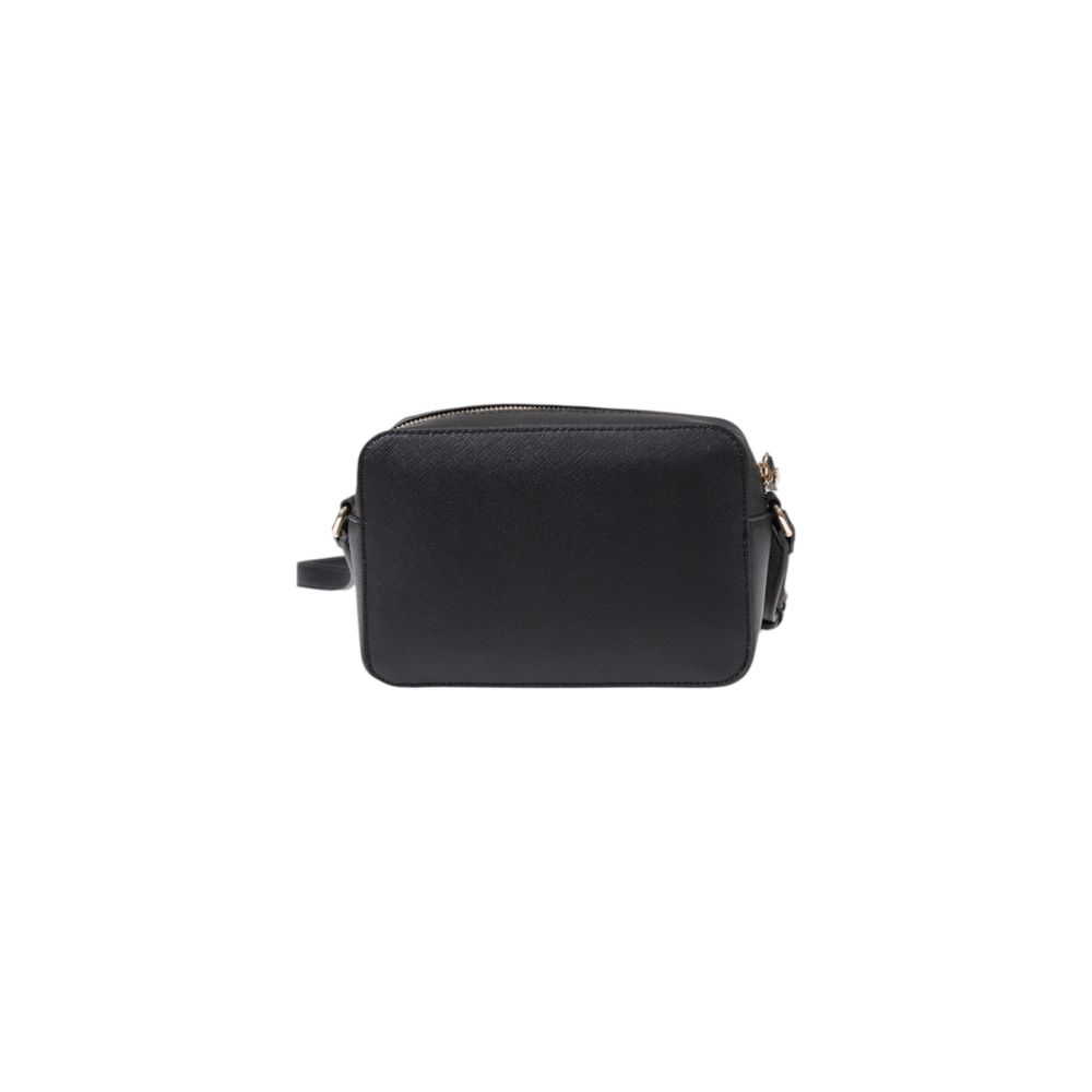 Liu Jo Black Polyethylene Handbag