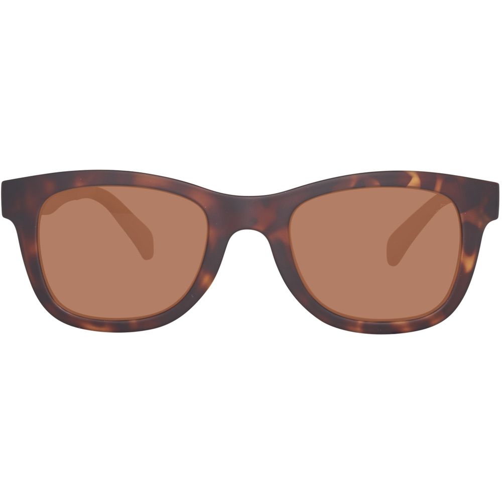Ochelari de soare Timberland maro injectați