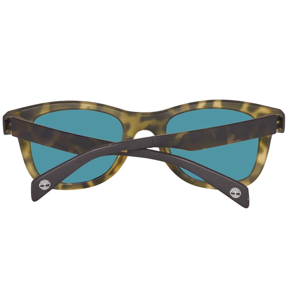 Ochelari de soare Timberland maro injectați