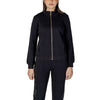 Liu Jo Black Cotton Sweater