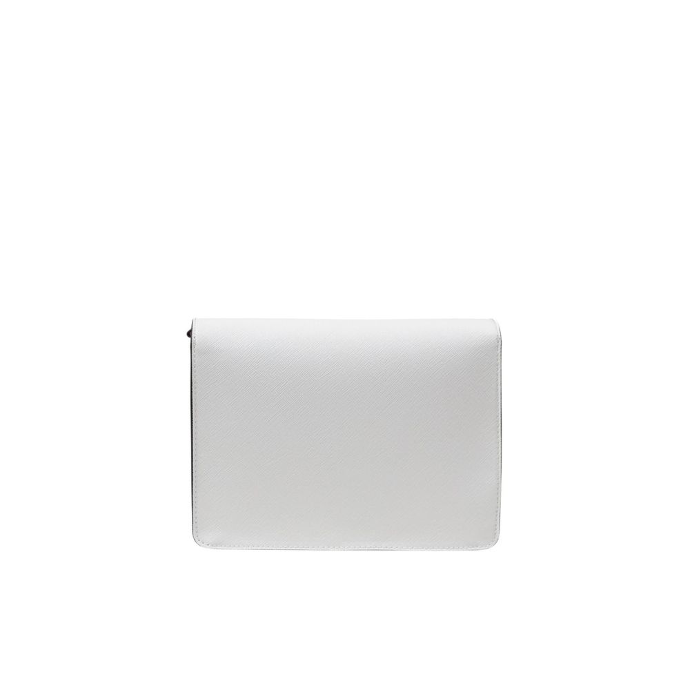 Liu Jo White Polyethylene Handbag