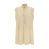 Quira Sleeveless Shirt