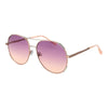Ochelari de soare roz pentru femei Scotch & Soda