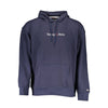 Tommy Hilfiger Blue Cotton Men Sweater