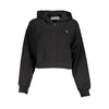 Calvin Klein Black Cotton Women Sweater