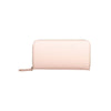 Valentino Bags Pink Polyethylene Wallet