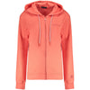 North Sails Pink Cotton Women Sweater