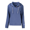 North Sails Blue Cotton Women Sweater