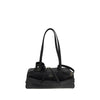 Balenciaga Small Carrie Bowling Shoulder Bag