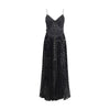 Self-Portrait Chemisier long Dress