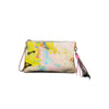 Desigual White Cotton Women Handbag