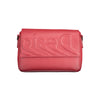 Desigual Red Polyethylene Women Handbag