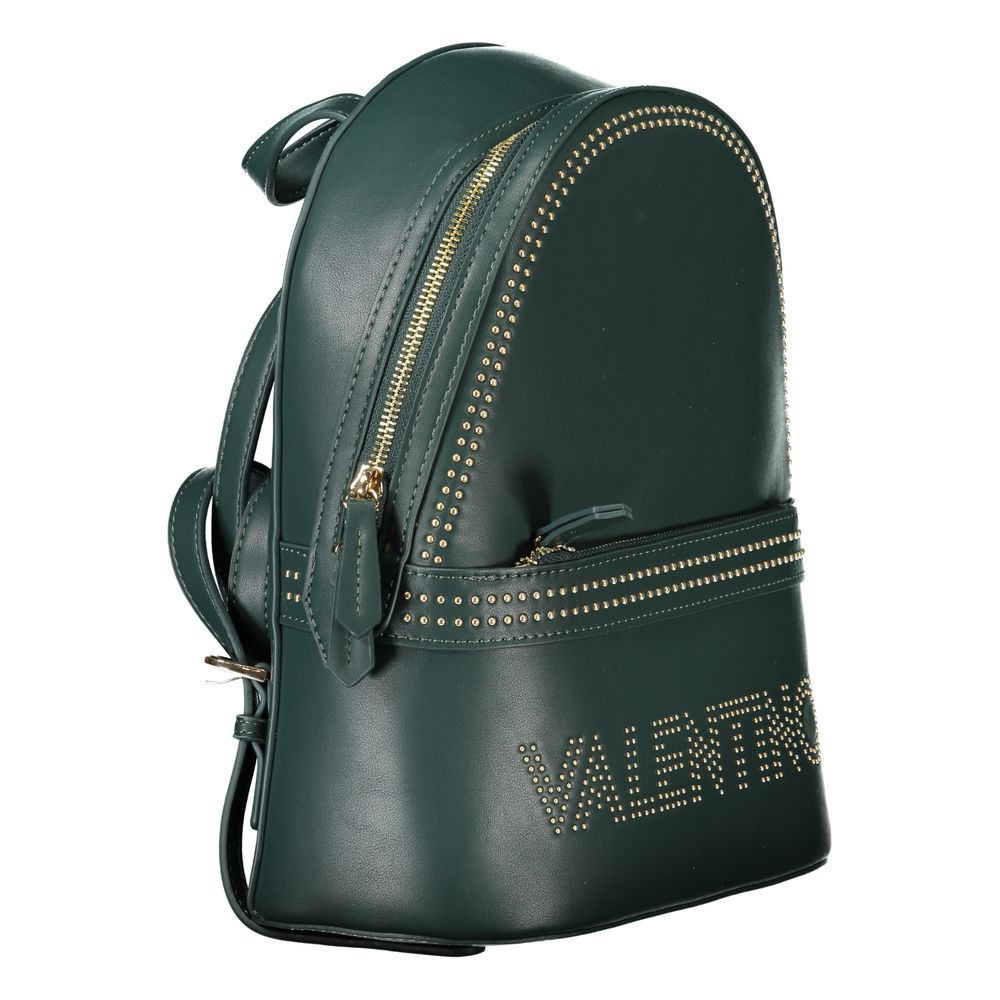 Rucsac Mario Valentino Verde din Polietilenă pentru Femei