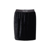Tom Ford Black Viscose Mini Skirt