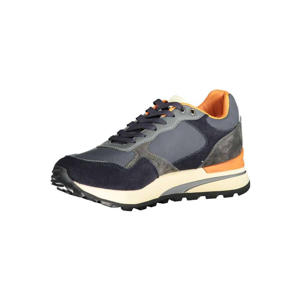 Pantofort pentru bărbați Blauer Blue Polyethylene