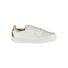 Diadora White Leather Women Sneaker