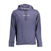 Tommy Hilfiger Blue Cotton Men Sweater
