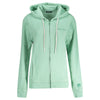 North Sails Green Cotton Women Sweater