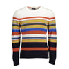 Gant Blue Cotton Men Sweater