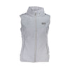 Scuola Nautica Gray Polyester Women Jacket
