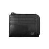 Piquadro Black Leather Men Wallet