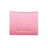 Valentino Bags Pink Polyethylene Wallet