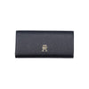 Tommy Hilfiger Blue Polyethylene Women Wallet