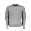 North Sails Brown Cashmere Men Sweater