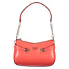 Guess Jeans Red Polyethylene Women Handbag