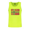 Norway 1963 Green Cotton Shirt