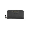 Guess Jeans Black Polyethylene Women Wallet