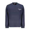 Tommy Hilfiger Blue Cotton Men Sweater