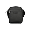 Calvin Klein Black Polyester Men Shoulder Bag