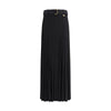 Burberry Pleated midi Skirt