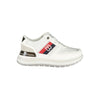 Laura Biagiotti White Polyester Women Sneaker