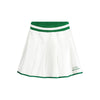 Guess Jeans White Polyester Women Skirt