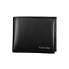 Calvin Klein Black Leather Men Wallet
