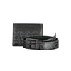Calvin Klein Black Polyethylene Men Wallet