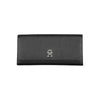 Tommy Hilfiger Black Polyethylene Women Wallet