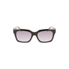 Liu Jo Black Acetate Women's Sunglass