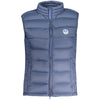 North Sails Blue Polyamide Jackets & Coat