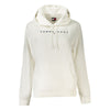 Tommy Hilfiger White Cotton Women Sweater
