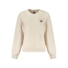Tommy Hilfiger Beige Cotton Women Sweater