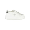 Laura Biagiotti White Synthetic Women Sneaker